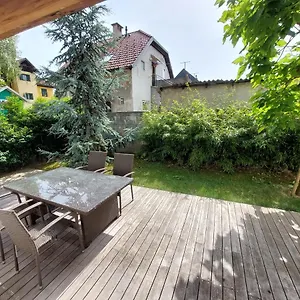 *** Guest house R41 - Tivoli Groundfloor Slovenia