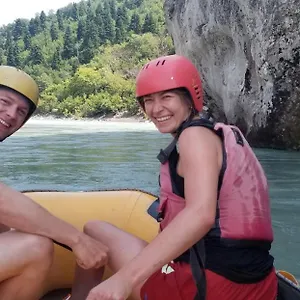  Guest house Keli Guest House& Rafting Adventures Albania