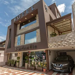 *** Hotel Sandmelis Ecuador