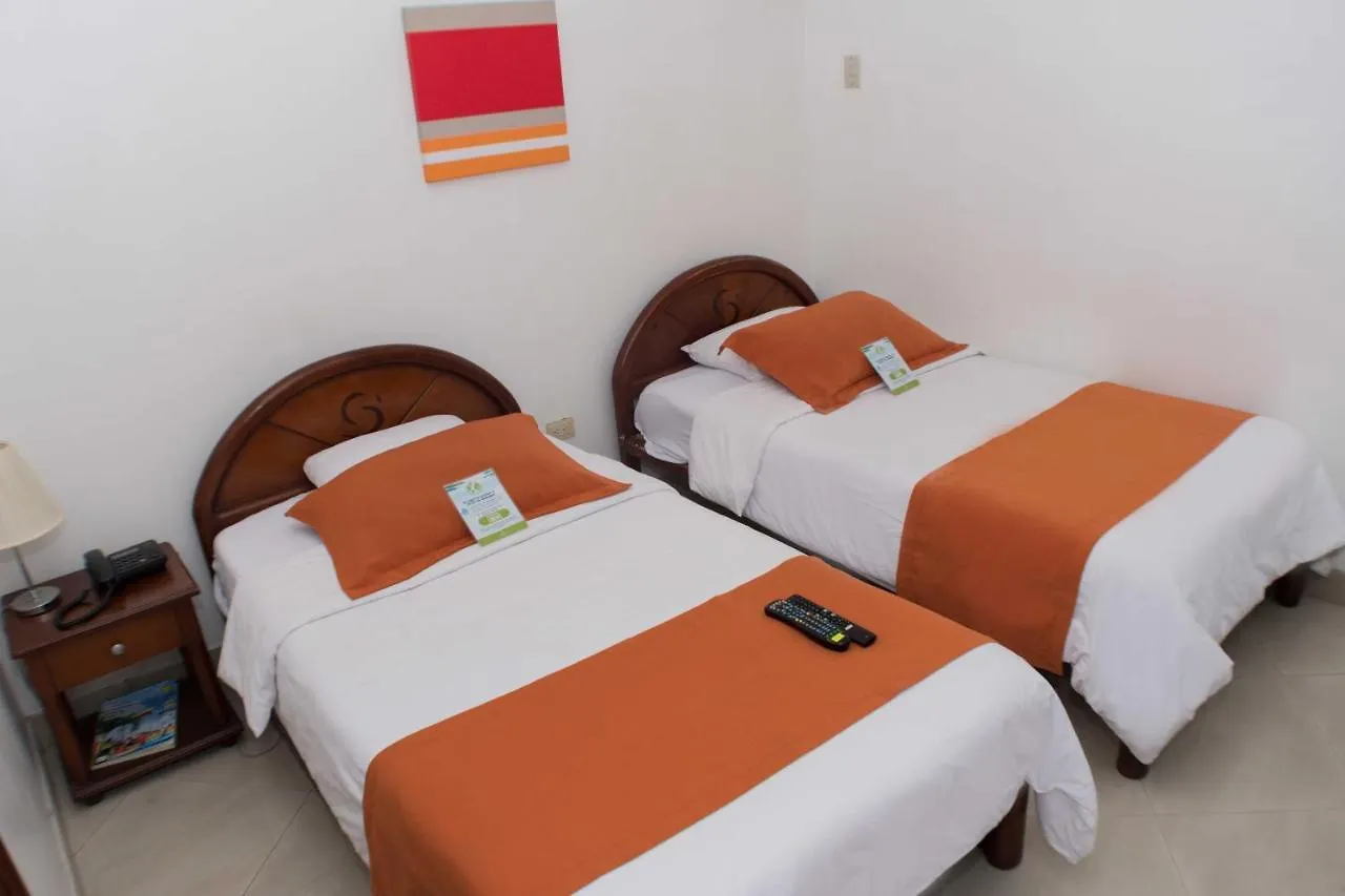 Hotel Castell Guayaquil 3*,  Ecuador