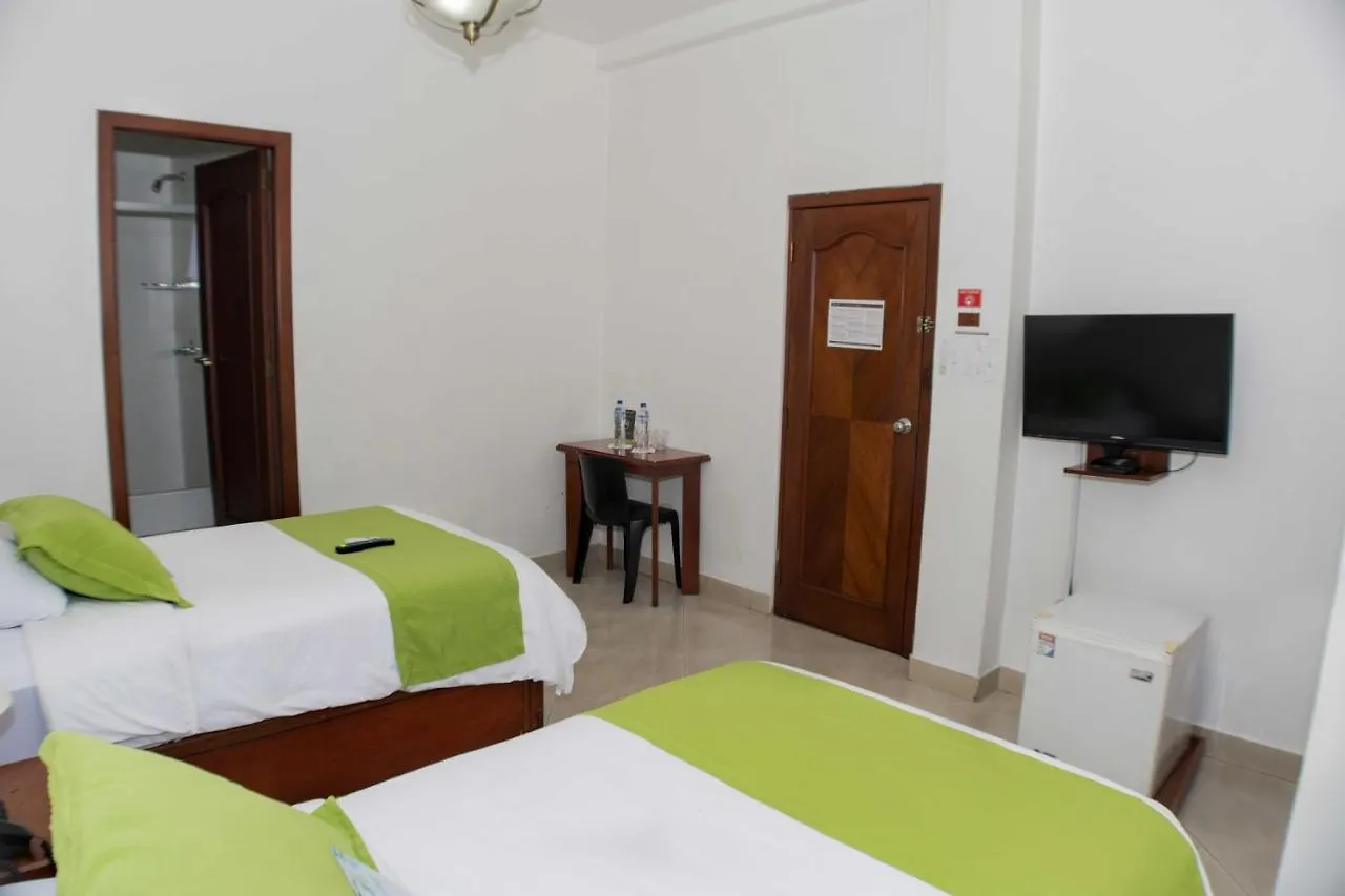Hotel Castell Guayaquil