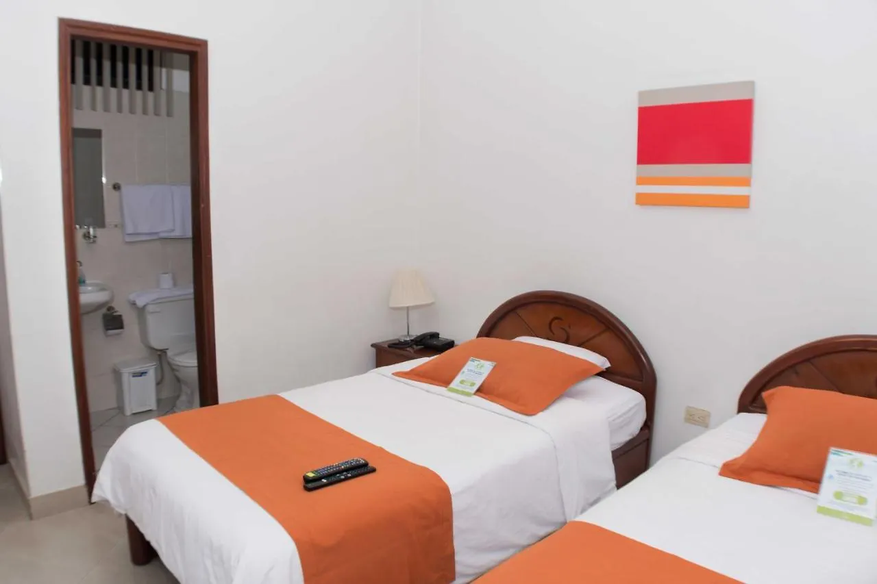 ****  Hotel Castell - Cerca Del Aeropuerto Guayaquil Ecuador