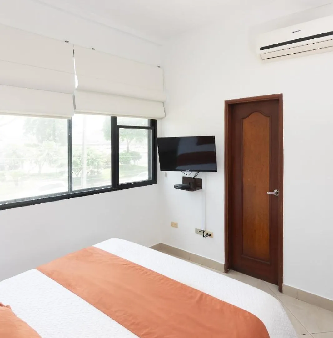 Hotel Castell Guayaquil