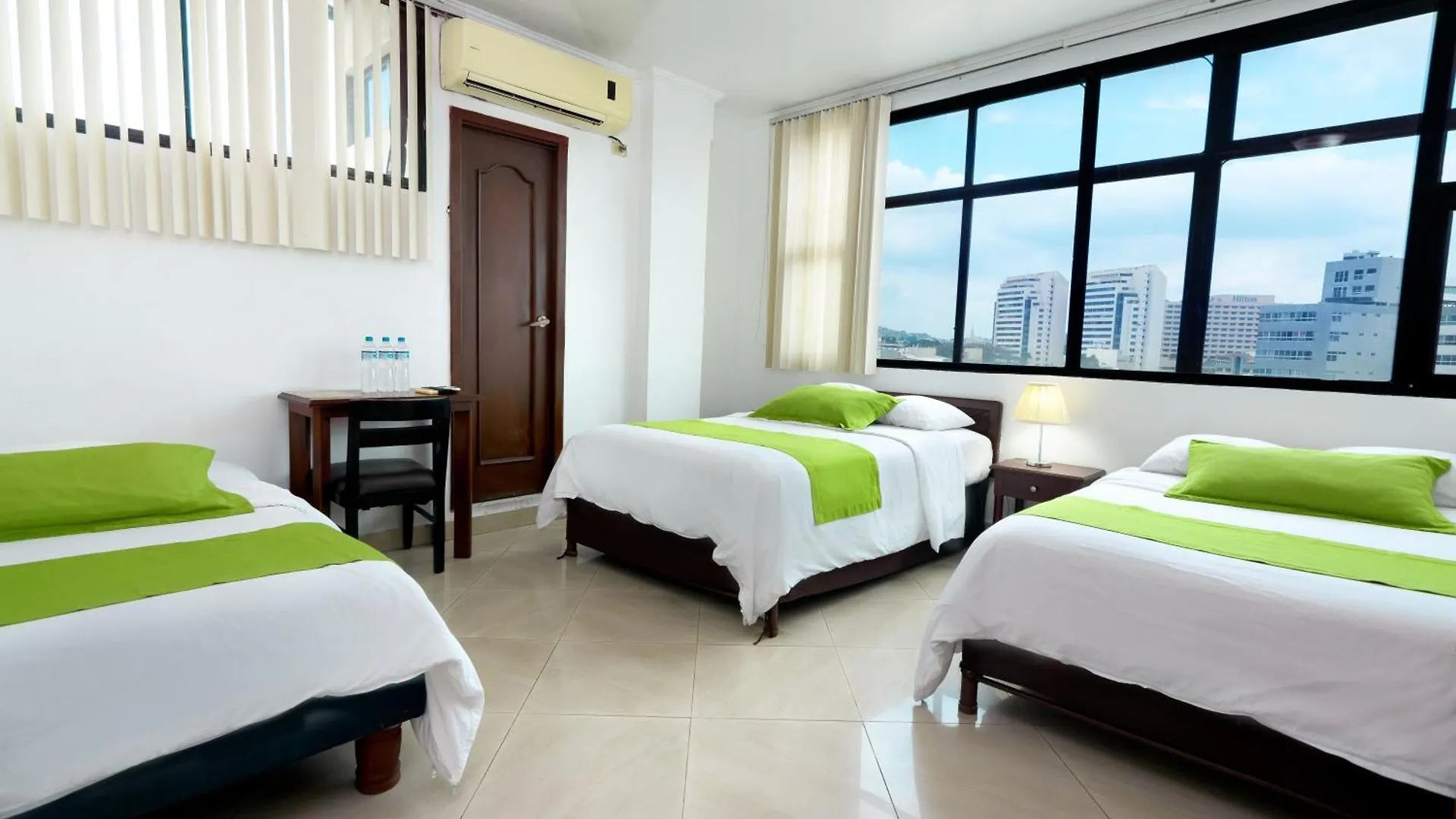 Hotel Castell Guayaquil