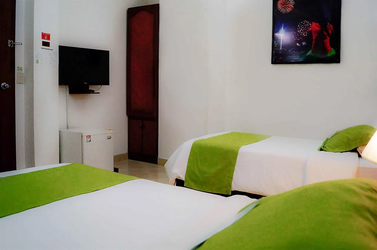 Hotel Castell Guayaquil
