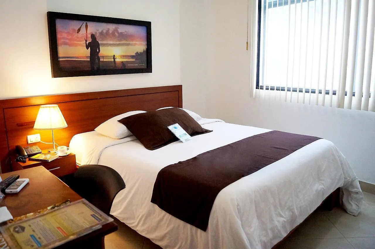 Hotel Castell Guayaquil Ecuador