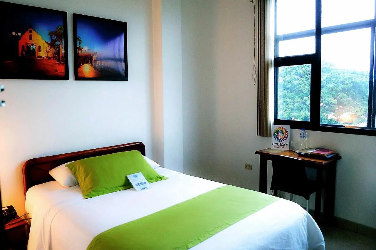 ****  Hotel Castell - Cerca Del Aeropuerto Guayaquil Ecuador