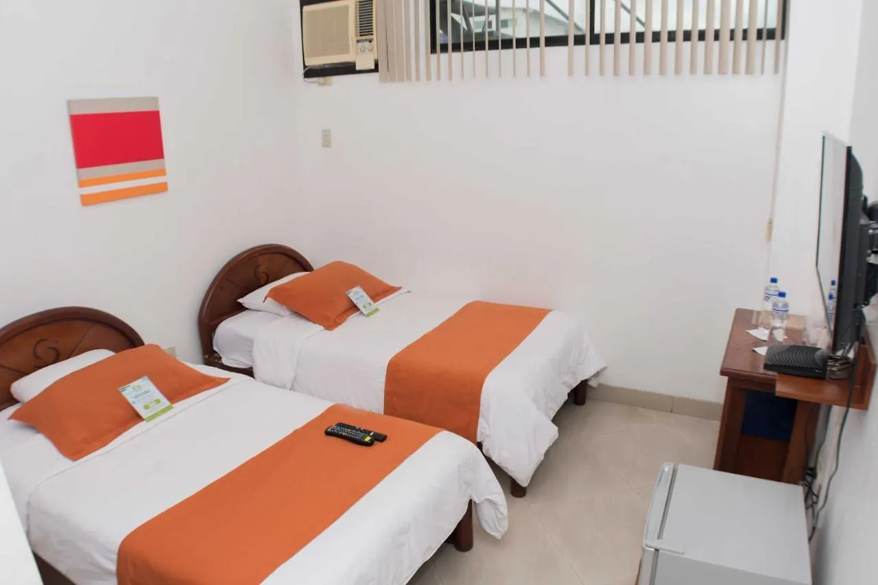 Hotel Castell Guayaquil 3*,