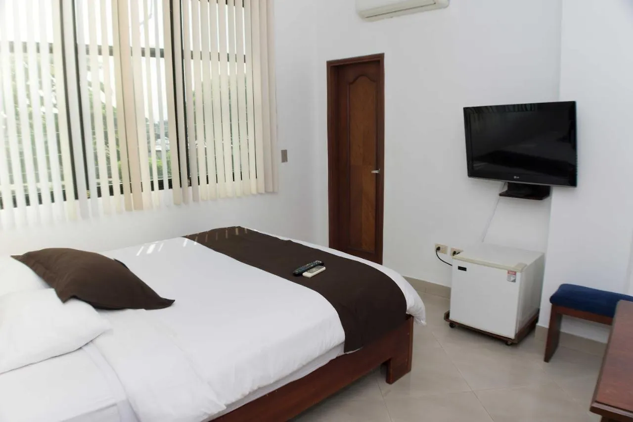 Hotel Castell Guayaquil