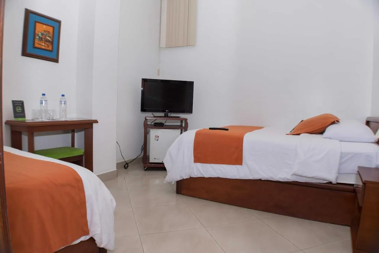 ***  Hotel Castell Guayaquil Ecuador