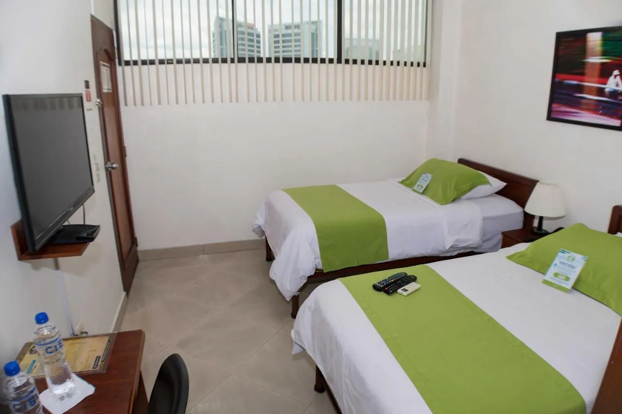 Hotel Castell - Cerca Del Aeropuerto Guayaquil 4*,  Ecuador