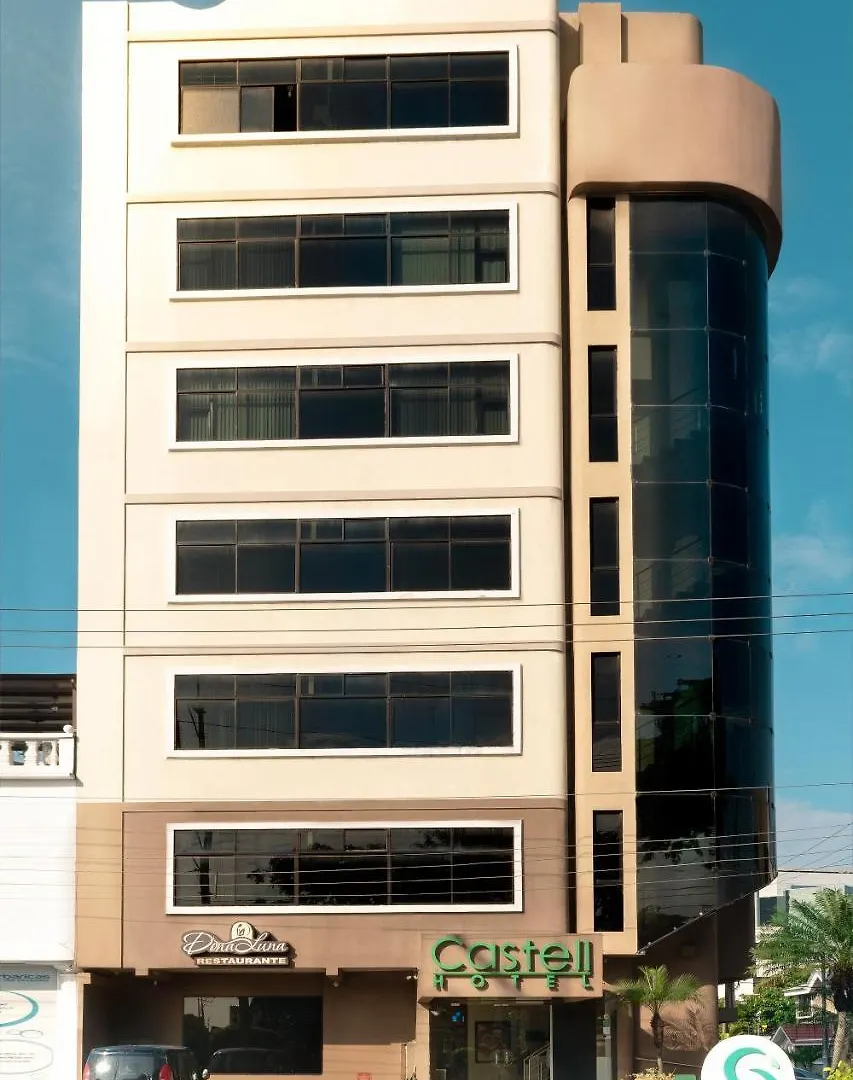 Hotel Castell Guayaquil 3*,  Ecuador
